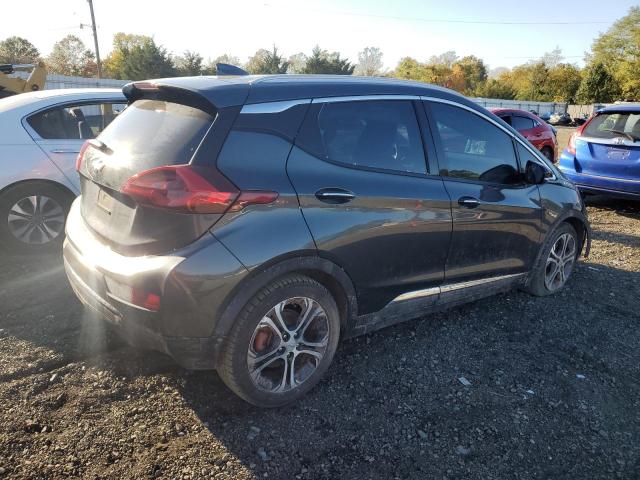 1G1FZ6S05M4102076 - 2021 CHEVROLET BOLT EV PREMIER GRAY photo 3