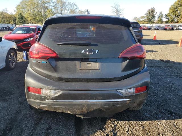 1G1FZ6S05M4102076 - 2021 CHEVROLET BOLT EV PREMIER GRAY photo 6