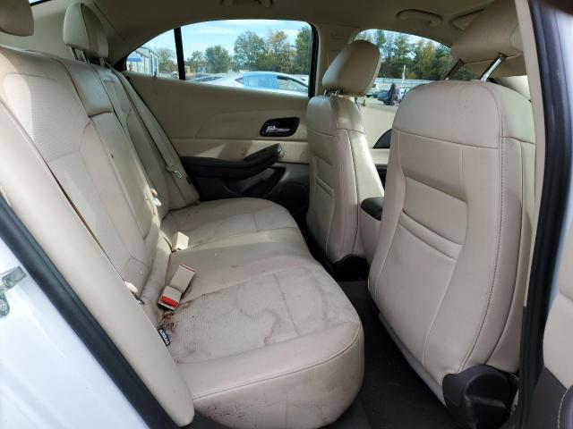 1G11C5SL3FU125181 - 2015 CHEVROLET MALIBU 1LT 白色 照片 10