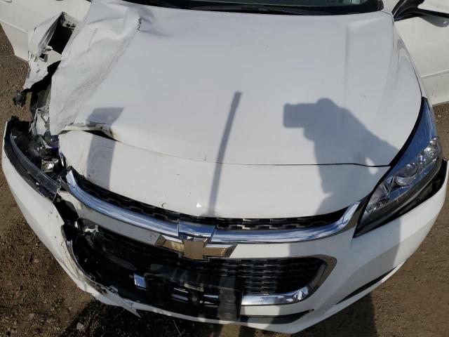 1G11C5SL3FU125181 - 2015 CHEVROLET MALIBU 1LT 白色 照片 11