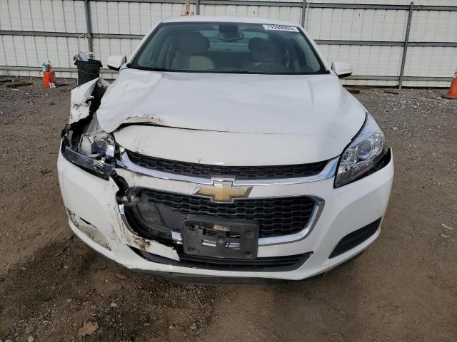 1G11C5SL3FU125181 - 2015 CHEVROLET MALIBU 1LT 白色 照片 5