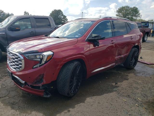 2019 GMC TERRAIN DENALI, 