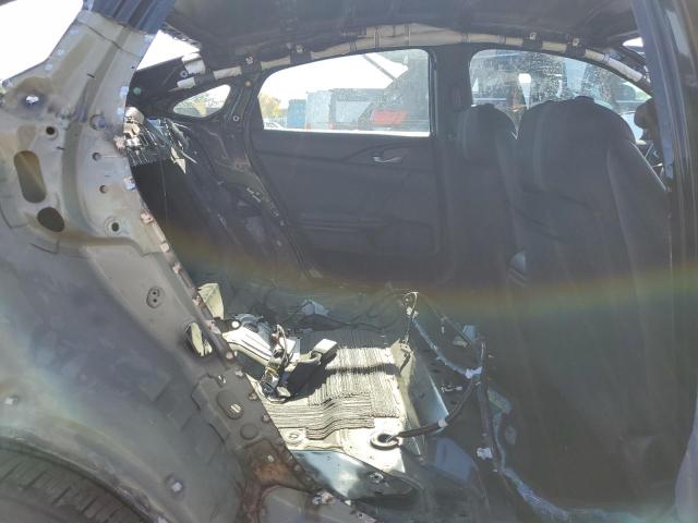 2HGFC2F81KH546378 - 2019 HONDA CIVIC SPORT 黑色 照片 10