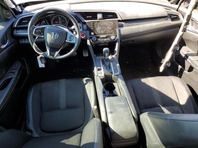 2HGFC2F81KH546378 - 2019 HONDA CIVIC SPORT 黑色 照片 8