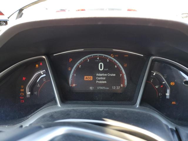 2HGFC2F81KH546378 - 2019 HONDA CIVIC SPORT 黑色 照片 9