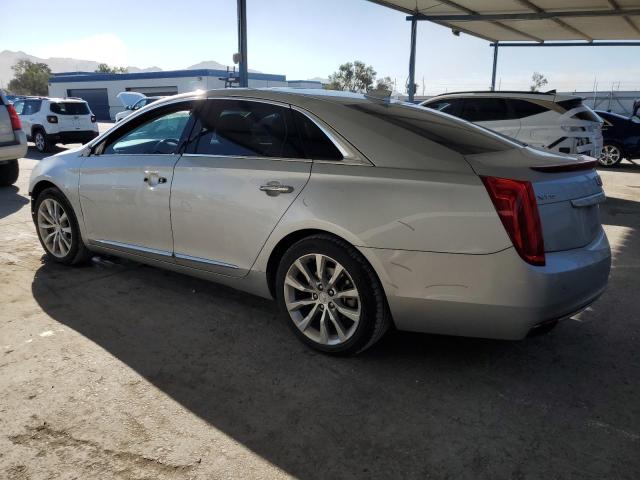 2G61M5S37G9121236 - 2016 CADILLAC XTS LUXURY COLLECTION SILVER photo 2