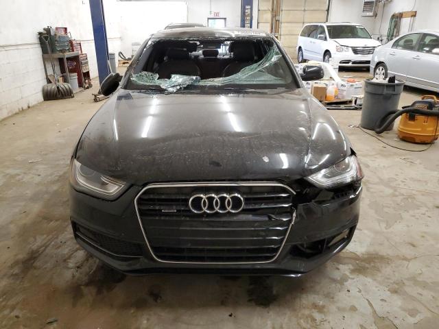 WAUMFAFL6DN018144 - 2013 AUDI A4 PRESTIGE BLACK photo 5