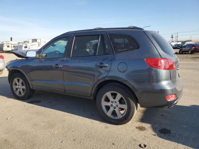 5NMSH13E67H030676 - 2007 HYUNDAI SANTA FE SE GRAY photo 2