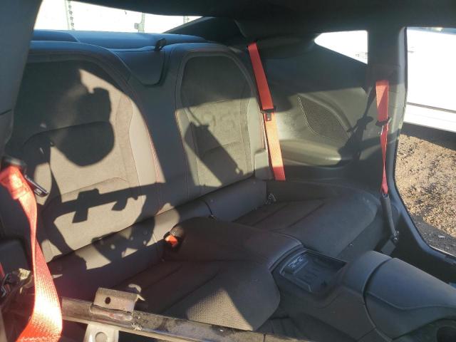 1G1FK1R62P0133816 - 2023 CHEVROLET CAMARO ZL1 黑色 照片 10