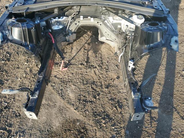 1G1FK1R62P0133816 - 2023 CHEVROLET CAMARO ZL1 黑色 照片 11