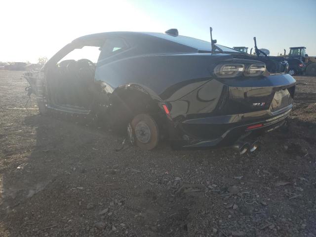 1G1FK1R62P0133816 - 2023 CHEVROLET CAMARO ZL1 黑色 照片 2