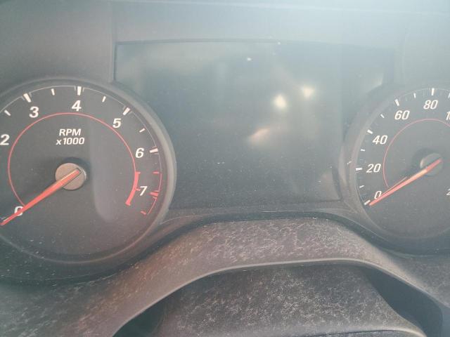 1G1FK1R62P0133816 - 2023 CHEVROLET CAMARO ZL1 黑色 照片 9