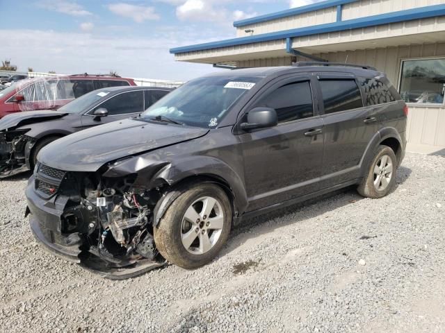 2018 DODGE JOURNEY SE, 