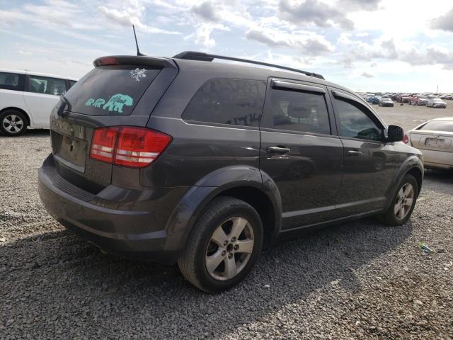 3C4PDCAB7JT497184 - 2018 DODGE JOURNEY SE GRAY photo 3