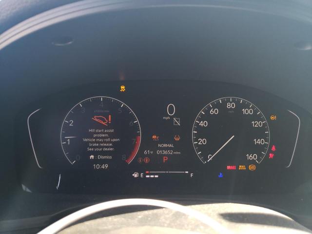 2HGFE2F58PH512347 - 2023 HONDA CIVIC SPORT 白色 照片 9