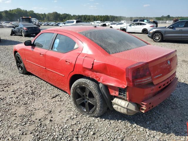 2B3KA53H98H308796 - 2008 DODGE CHARGER R/T RED photo 2