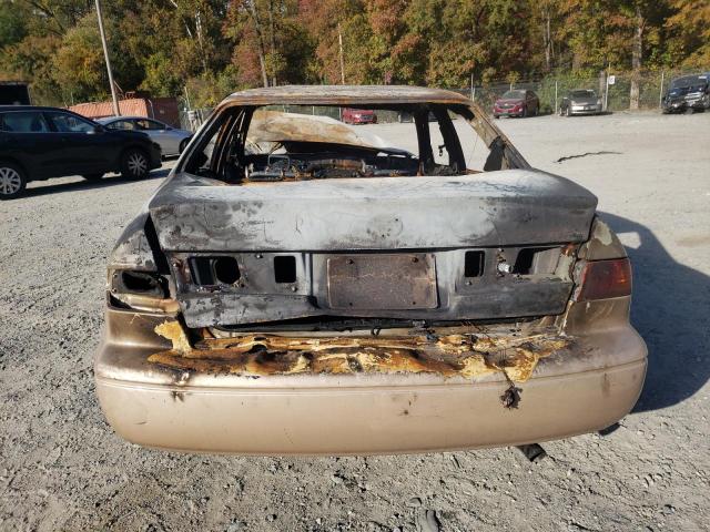 4T1BG22KXYU968217 - 2000 TOYOTA CAMRY CE BURN photo 6