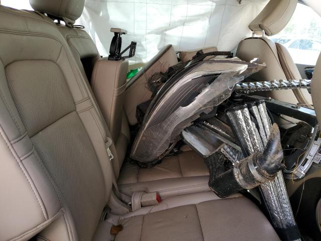 5LM5J7WC3NGL16626 - 2022 LINCOLN AVIATOR RESERVE WHITE photo 11