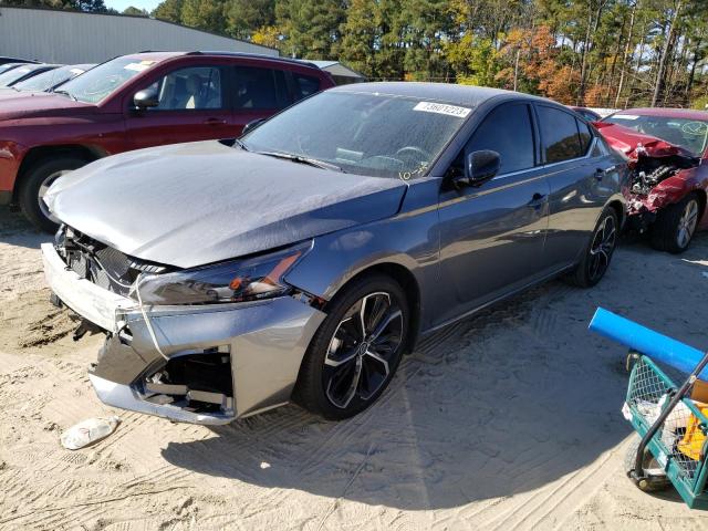 1N4BL4CV3PN404251 - 2023 NISSAN ALTIMA SR GRAY photo 1