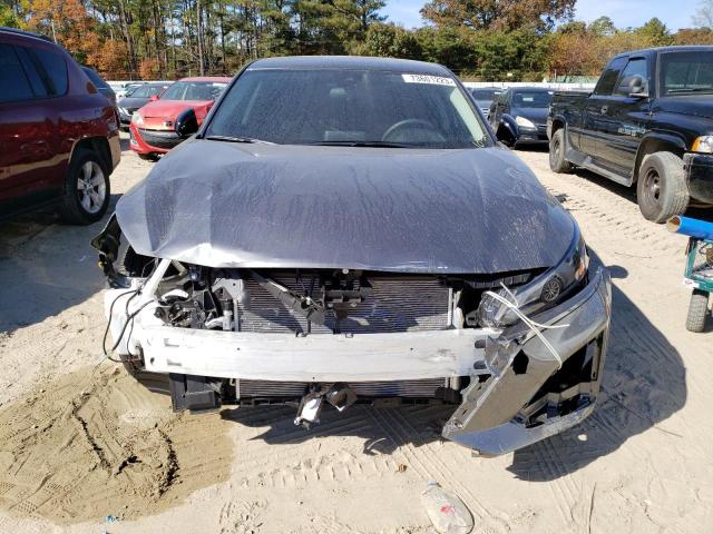 1N4BL4CV3PN404251 - 2023 NISSAN ALTIMA SR GRAY photo 5