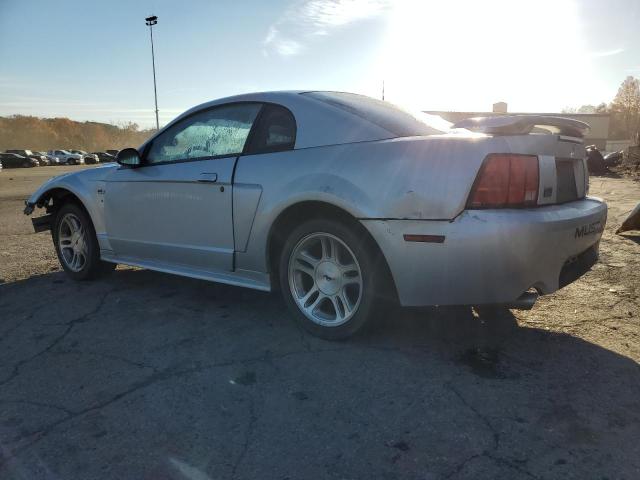 1FAFP42X9XF137944 - 1999 FORD MUSTANG GT SILVER photo 2