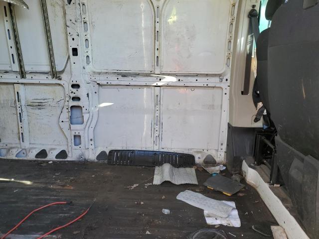 3C6TRVDG2LE111806 - 2020 RAM PROMASTER 2500 HIGH თეთრი ფოტო 11