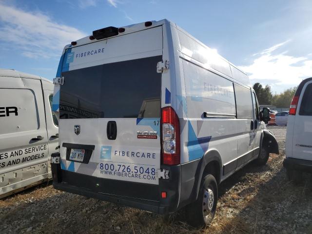 3C6TRVDG2LE111806 - 2020 RAM PROMASTER 2500 HIGH თეთრი ფოტო 3