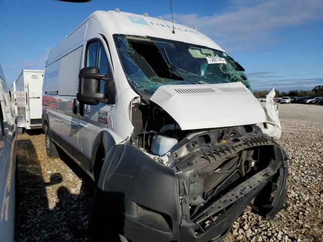 3C6TRVDG2LE111806 - 2020 RAM PROMASTER 2500 HIGH თეთრი ფოტო 4