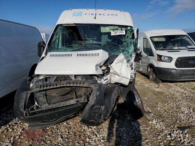 3C6TRVDG2LE111806 - 2020 RAM PROMASTER 2500 HIGH თეთრი ფოტო 5