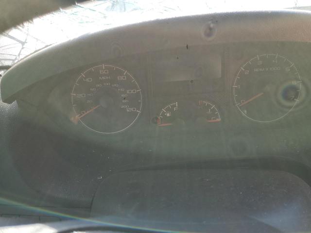 3C6TRVDG2LE111806 - 2020 RAM PROMASTER 2500 HIGH თეთრი ფოტო 9