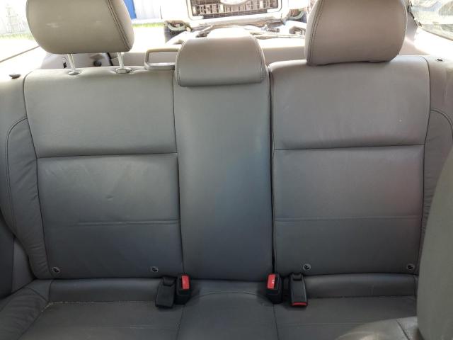 JF1SG65604H757353 - 2004 SUBARU FORESTER 2.5XS Белый фото 10