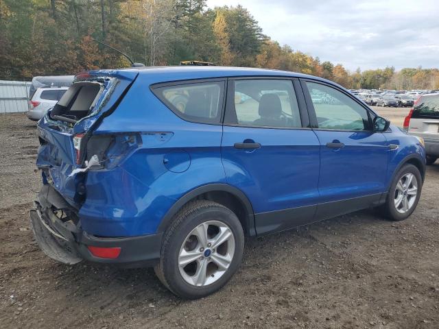 1FMCU0F71HUC31446 - 2017 FORD ESCAPE S BLUE photo 3