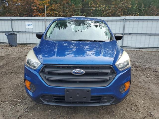 1FMCU0F71HUC31446 - 2017 FORD ESCAPE S BLUE photo 5