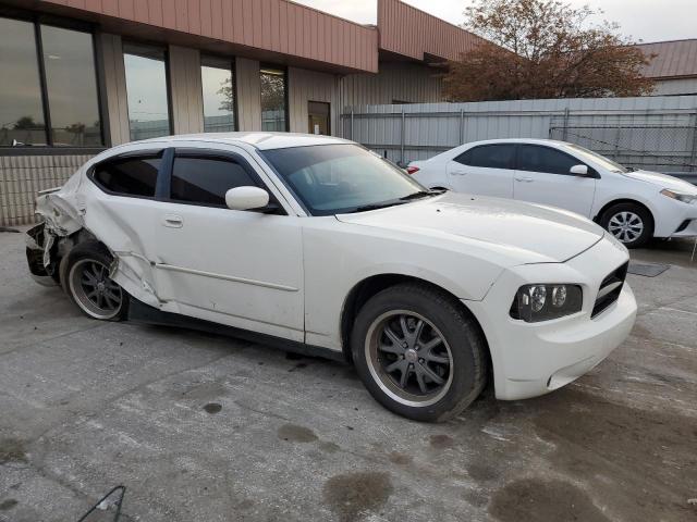 2B3AA4CT6AH151454 - 2010 DODGE CHARGER WHITE photo 4