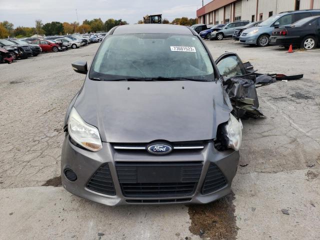 1FADP3F22DL351087 - 2013 FORD FOCUS SE CHARCOAL photo 5