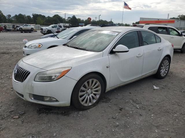 2011 BUICK REGAL CXL, null