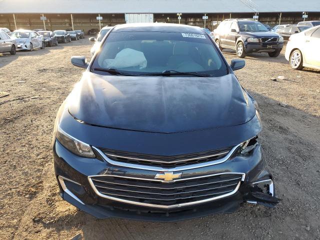 1G1ZB5STXHF171507 - 2017 CHEVROLET MALIBU LS BLUE photo 5