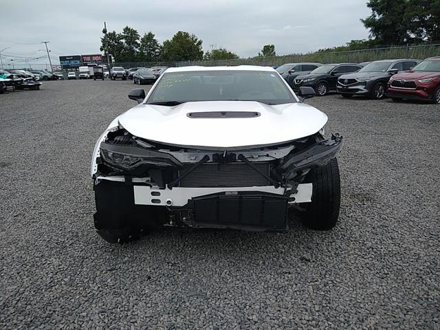 1G1FE1R76M0138979 - 2021 CHEVROLET CAMARO LZ WHITE photo 11