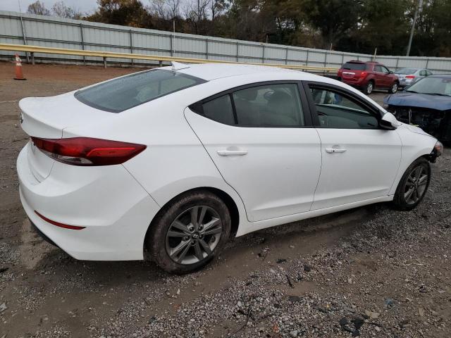 5NPD84LF1HH030186 - 2017 HYUNDAI ELANTRA SE WHITE photo 3