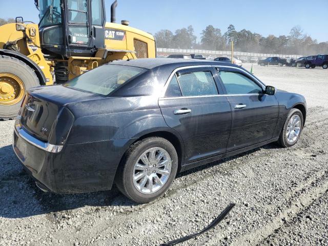 2C3CA5CG9BH546086 - 2011 CHRYSLER 300 LIMITED BLACK photo 3