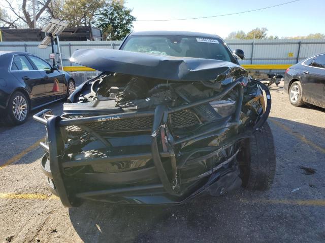 1C4SDJFT6MC764248 - 2021 DODGE DURANGO PURSUIT BLACK photo 5