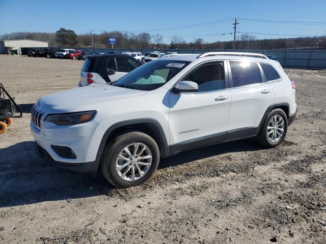 2019 JEEP CHEROKEE LATITUDE, 