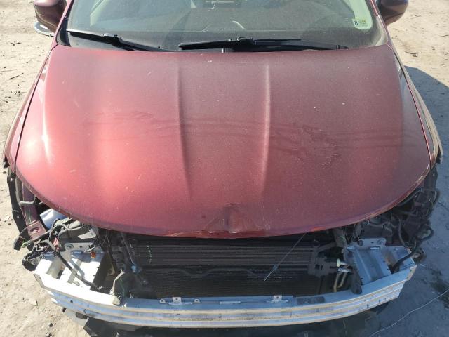 2C4RC1BGXHR520917 - 2017 CHRYSLER PACIFICA TOURING L Bordo foto 12