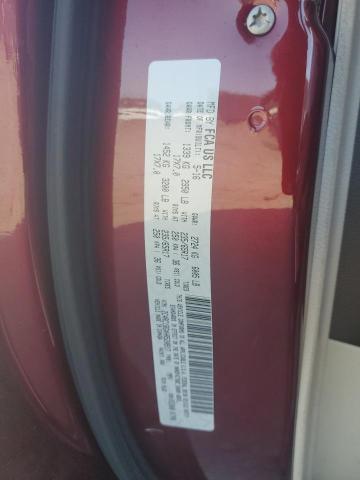 2C4RC1BGXHR520917 - 2017 CHRYSLER PACIFICA TOURING L Bordo foto 13