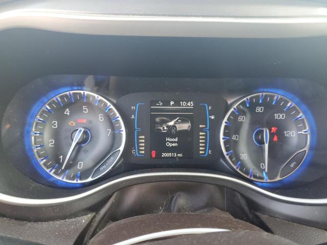 2C4RC1BGXHR520917 - 2017 CHRYSLER PACIFICA TOURING L Bordo foto 9