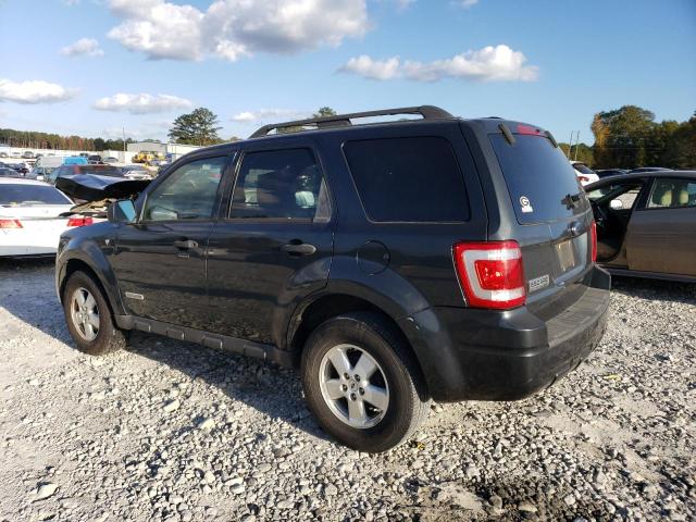 1FMCU03158KB86457 - 2008 FORD ESCAPE XLT BLUE photo 2