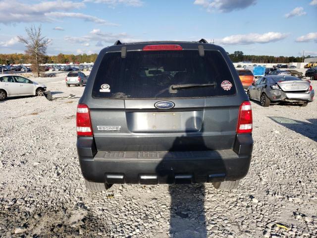 1FMCU03158KB86457 - 2008 FORD ESCAPE XLT BLUE photo 6