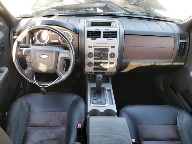 1FMCU03158KB86457 - 2008 FORD ESCAPE XLT BLUE photo 8