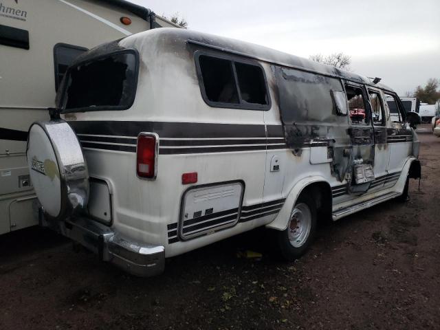 2B6JB31Z0LK739406 - 1990 DODGE RAM VAN B350 BURN photo 3