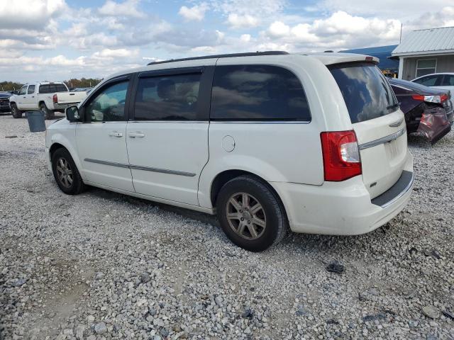 2C4RC1BG5DR638349 - 2013 CHRYSLER TOWN & COU TOURING 白色 照片 2